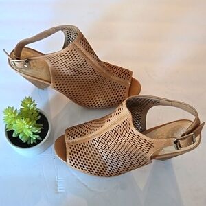 Vince Camuto Evangelin Heels Summer Shoes